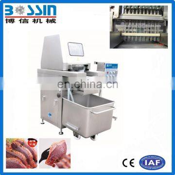 meat brine saline injection machine/ saline injecting machine for beef