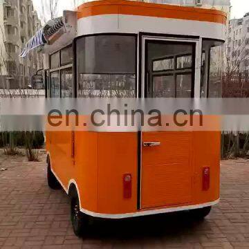 FV-55 food truck in malaysia / street food cart /mobile food van