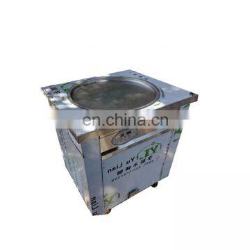 Cheap Price Fried Ice Cream Roll Machine Ice Cream Yogurt Rolls Making Machine