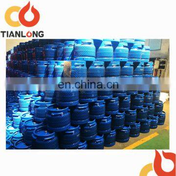 14.4L Small portable empty lpg low pressure gas vessel for sales