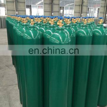 Durable Seamless Steel 40L 150bar Oxygen Cylinder photo-6