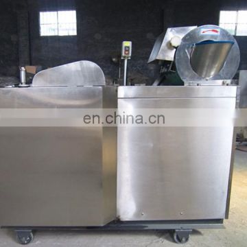 CE approved Professional cucumber dicer machine vegetable cutting machine dumpling stuffing machine for restaurant