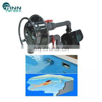 Swimming Pool Jumping Water Jet photo-5