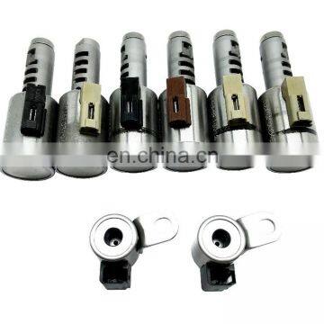 8 PCS For Set Transmission Solenoid Valves
