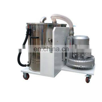 Suction Air Pump 3KW Three Phase 220V 380V Electric Single Stage Air Blower for Dust Collector photo-4