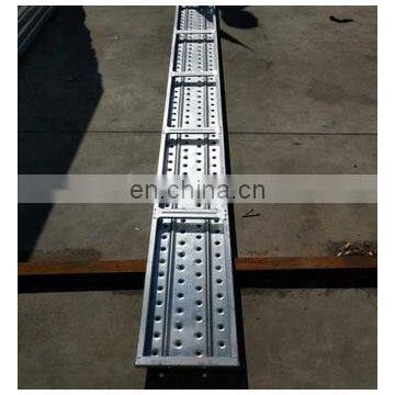 Construction Steel Plank For Scaffolding/Metal Deck photo-3