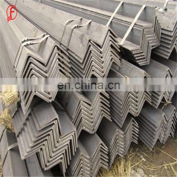 china supplier price mill certificate for ss41b steel angle bar trading