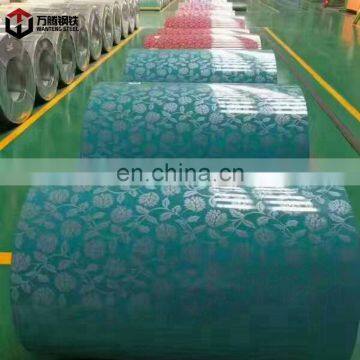 Color Coated Prepainted Galvanized Steel Coil PPGI With Very Competitive Prices