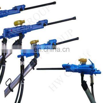 7655/7665/YT24/YT27/YT28/YT26/YT29/YT29A air leg rock drill