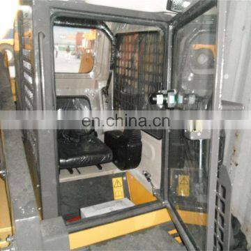 Front End Loader Prices XT760 Front Loader Telescopic Skid Steer Loader photo-7