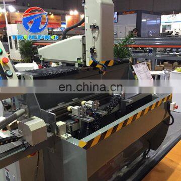 Aluminum Profile CNC Precision Drilling and Milling Machine for Making Screens photo-2