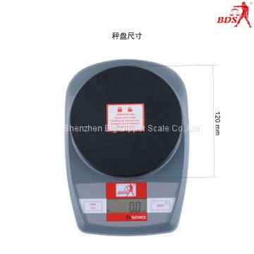 BDS6011CL-1 Kitchen Scale Digital Electronic Scale Precision Food Weighing Scale photo-4
