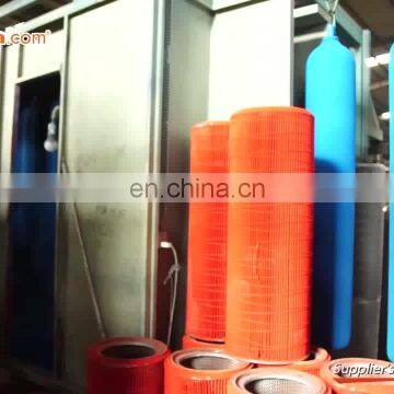 ISO9809-1/ISO9809-3 Empty Oxygen Gas Cylinder Filling