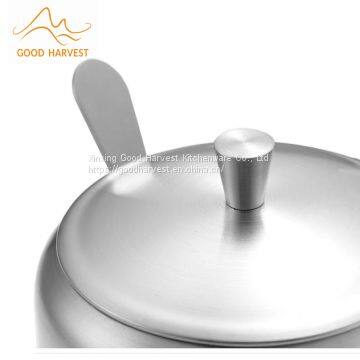 Stainless Steel Spice Jar Or Spice Pot photo-5