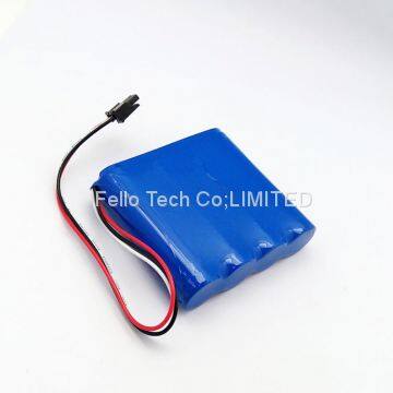 ICR18650 4S1P 14.8V 2200mAh Battery Pack For Detector photo-2