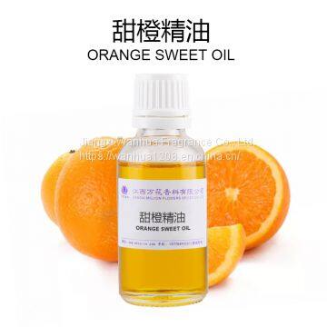 Orange essential oil