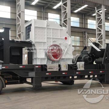 VP Series Mobile Crushing Station photo-4