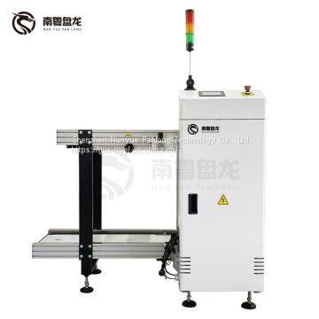 GUS Hot selling SMT assembly production line conveyor automatic PCB magazine loader with low price