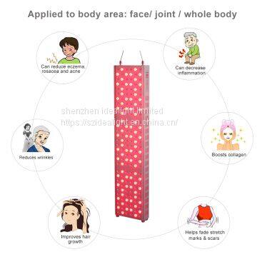 Whole Body Red Light Therapy Machines With CE RoHS NIR 660nm 850nm 300W Red Light Panel for Health Care photo-5