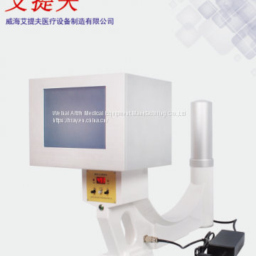 Portable Diagnostic X-Ray Machine