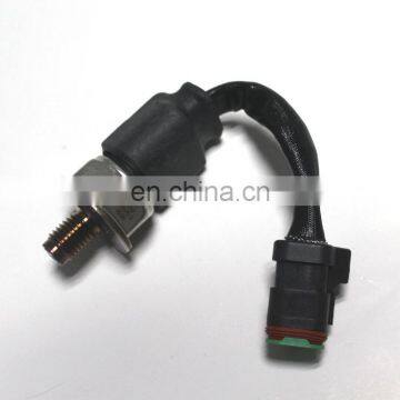 ISX Pressure Relief Valve Fuel Rail Sensor Transducer 4954245