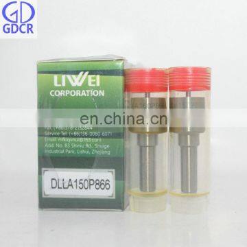 LIWEI DLLA150P1059 Fuel Injector nozzle DLLA150P866 for 095000-5550