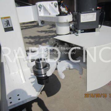 Factory! RD-1325 Carousel Type ATC CNC Router 3 Axis Cnc Router Machine photo-3