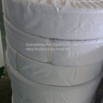 China Top Hose Manufacturer High Quality Pvc Layflat Hose Irrigation Hose photo-7