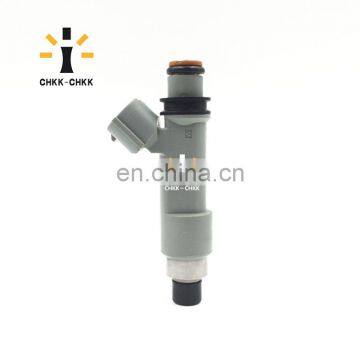 Professional Power Factory Price Hot sale Petrol Gas Fuel Injector Nozzle OEM 297500-0540 Perfect Fit For Japanese Used Cars