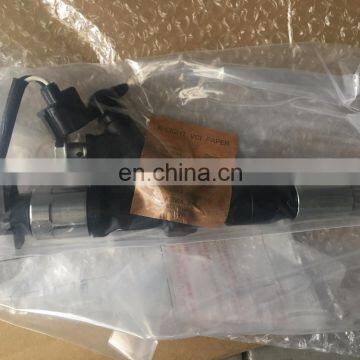 095000-5970 for genuine parts injector nozzle