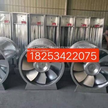 Fire Exhaust Fan photo-3