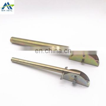 Color Zinc furniture Hinges