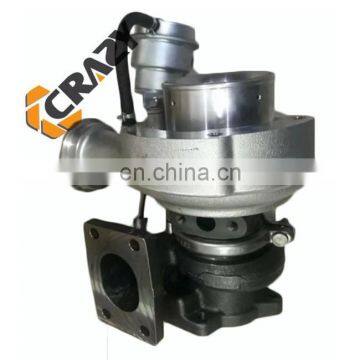 4D95L turbo for PC70-8 ,6271-81-8500 49377-01760,excavator spare parts, PC70-8 turbo