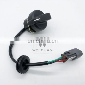 Good Quality Control Assy 21N8-20902 R210-7 Throttle Knob Switch Excavator Electric Part