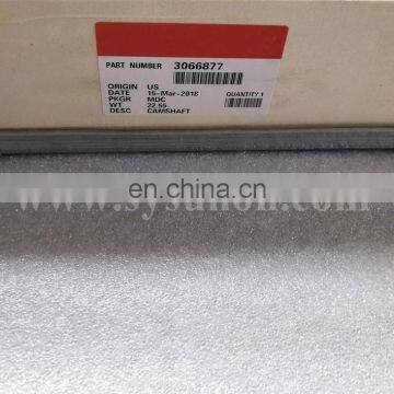 Original K19 KTA19 Diesel Engine Spare Part Camshaft 3066881 3066882 3066877 207770 205750 3060610 photo-5