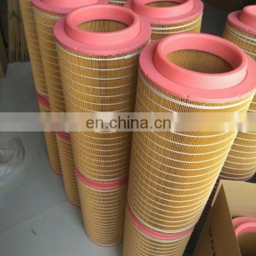 Manufacturer price truck engine air filter 245-6375 C25710/3