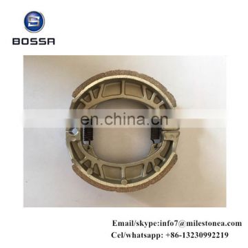 Manufacture CG125 CD70 Original Motorcycle Brake Shoe