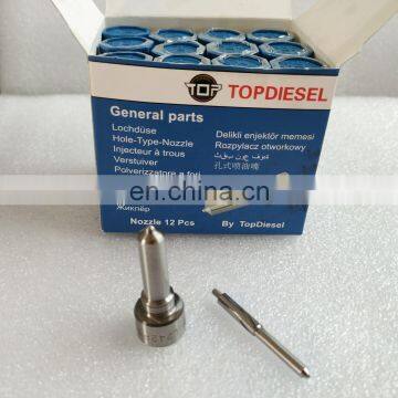 TOPDIESEL Common rail injector nozzle L242PBC for injector BEBE4C12001,RE533501