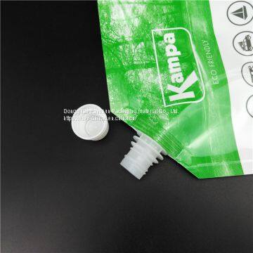 Manufacturer Production 1000ml Standing Bag for 80% Alcohol Disinfectant photo-4