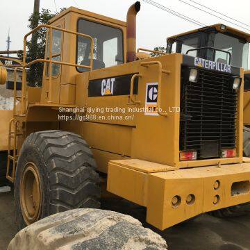USED JAPAN CAT 950E WHEEL LOADER photo-4
