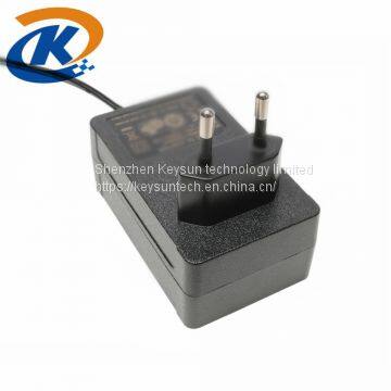 12v 36W Wall Mounted Power Adapter ac to dc Power Supply With UL CE SAA KC PSE GS CCC photo-3