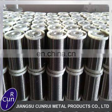 Heat Resistance 100 150 Mesh Inconel 601 625 Woven Wire Filter Mesh photo-6