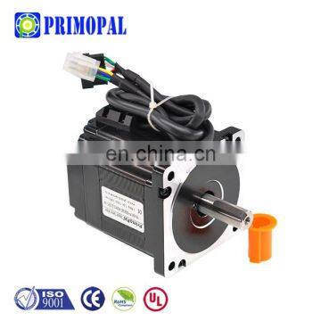 1.8 Degree 1.96VAC 5.6A Micro Control High Quality Low Price NEMA 34 Easi Closed Loop Stepper Motor and Driver