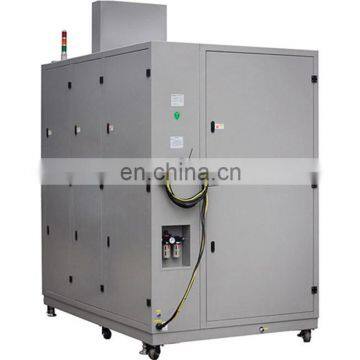 Mentek Custom Climatic Test Chamber Stainless Steel Material Glass Inner Door photo-3