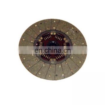 China Truck Spare Parts Supplier Diesel Engine High Quality Clutch Disc AZ9725160300 for sale