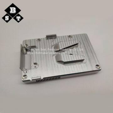 Oem China Manufacturer CNC Machining Milling photo-5