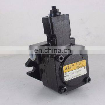 Taiwan KCL VPKC-F12A1/A2/A3/A4 variable vane Pump oil pump with good quality in Quanzhou