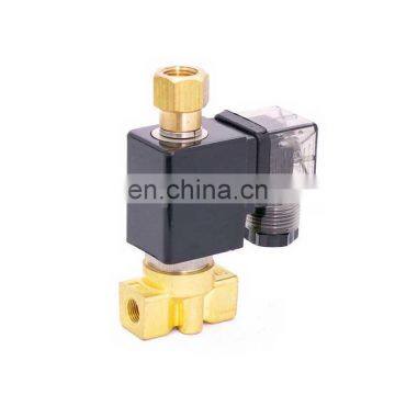 brass solenoid 3 way valve