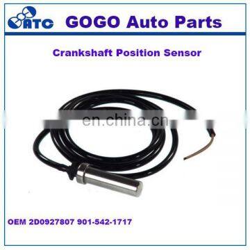 GOGO ABS WHEEL SPEED SENSOR for Mercedes Sprinter OEM 9015421117 2D0927807A 0265004010