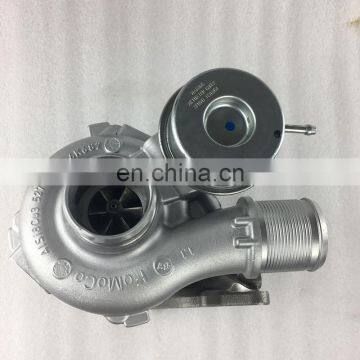 Twin Turbo Charger GHYFA 170064 FT4E-6C879-DB Turbocharger